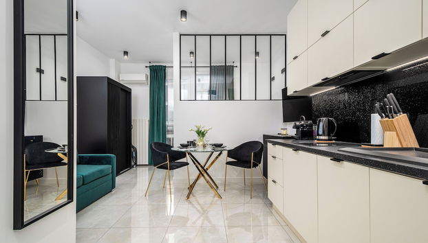 Apartamenty Sun & Snow Widok - Foto 4, Zona de estar