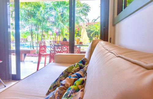 Flat térreo Oka Beach Residence - Muro Alto-Porto de Galinhas - 103B - Foto 20