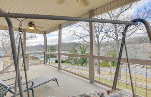 Apt with Lake Views - Day Trip to Virginia Tech! - Foto 14