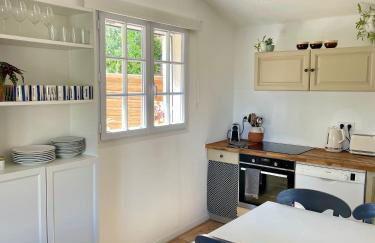 Villa au calme avec jardin, parking, clim, proche de tout ! - Foto 7