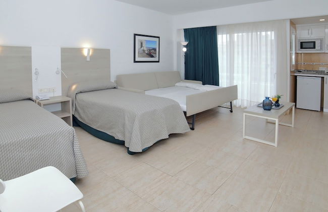 Aparthotel PYR Fuengirola - Foto 30