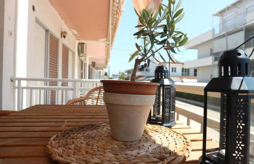 Grandma Mary's Apartment Nea Playia - Foto 50