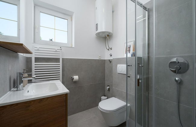 Cosy Apartment With Fenced Garden - Foto 11