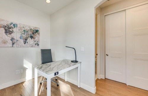 Trail Access On-Site! Wooded Colorado Springs Gem - Foto 12