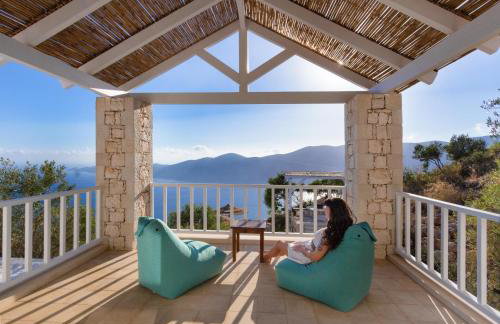 Heliopetra Luxury Villa Lefkas - Foto 15