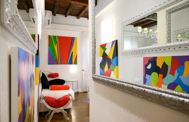 Domus Spagna Frattina Prestige Suite - Foto 39