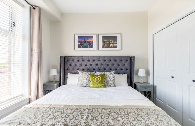 GLOBALSTAY. Luxury Rideau Apartments - Photo 10