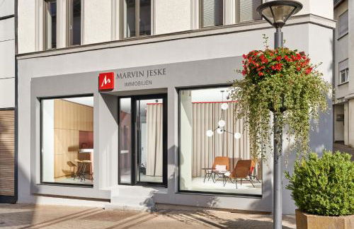 Modernes Flair - Designer-Apartment in Top-Lage im Zentrum - bis 3 Personen - gratis WLAN - Waschmaschine - Marvin Jeske Retreats - Foto 16