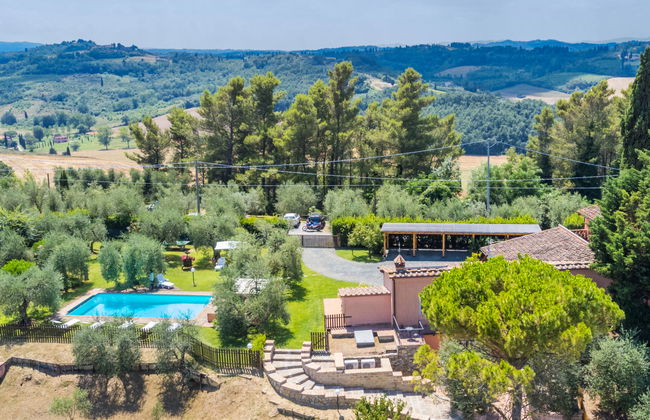 Casale L'Uliveta - Foto 76