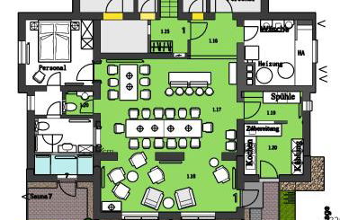 Haus Elim für Gruppen und Großfamilien - Foto 40