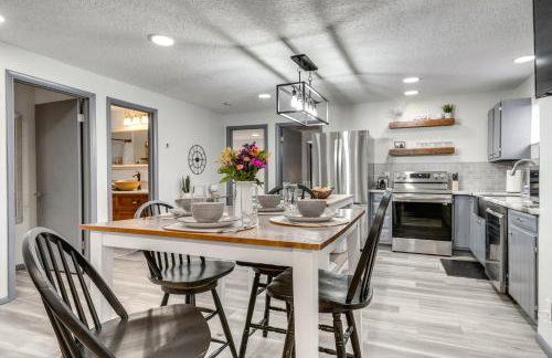 Central Cedar City Apartment Walk to SUU! - Foto 8