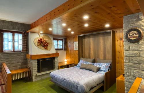 Villa La Roccia Scopello Valsesia - Foto 7