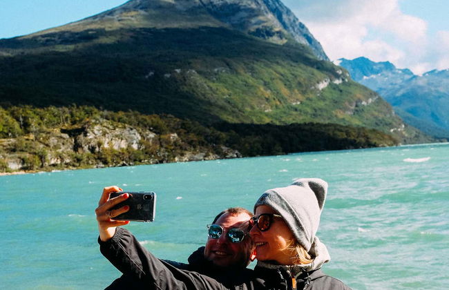 Excursão ao Parque Nacional Terra do Fogo + Trem do Fim do Mundo - Foto 6