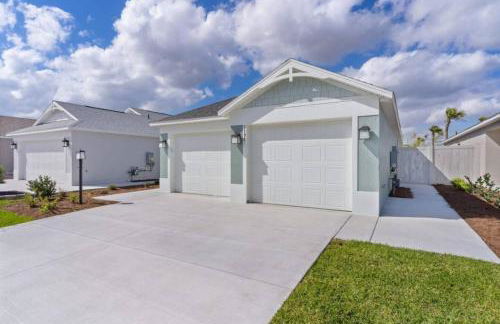 Newly built 3 bedroom with Golf Cart - Foto 12