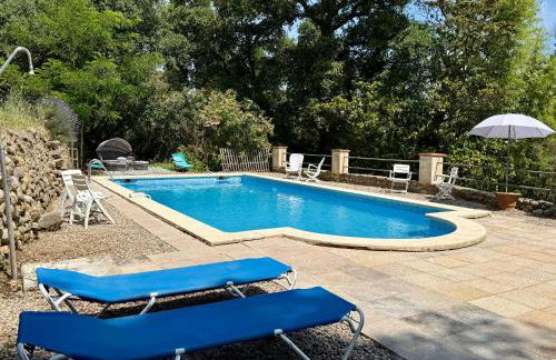 L Olivier Studio charme et nature - Foto 4