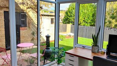 Bright and spacious 3bd with sofa bed and garden - Foto 5