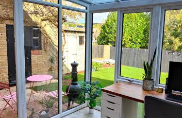 Bright and spacious 3bd with sofa bed and garden - Foto 5