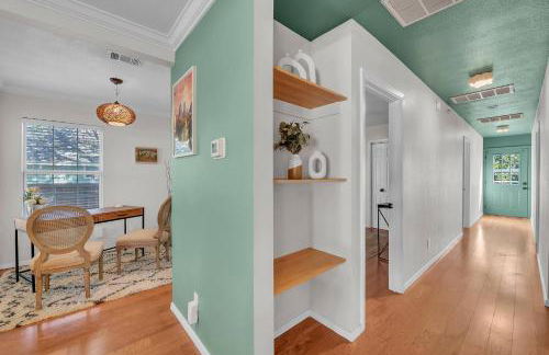 Walk to ACL, Fire Pit, Fenced Yard, SoCo Spot - Foto 28