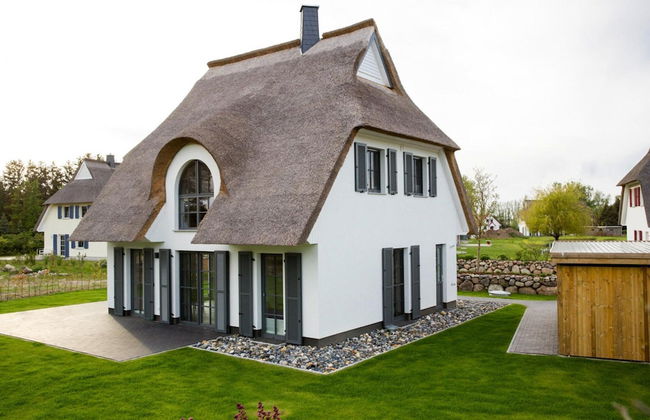 Luxushaus in Bodstedt mit Sauna und Lagune - Foto 23