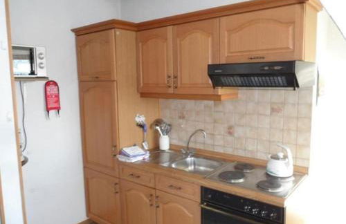 Unterm Reetdach Whg 1 oben rechts - Foto 7