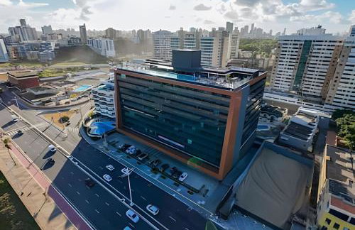 ART STUDIO VISTA Mar FRONTAL ARMAÇAO PITUBA - Foto 11