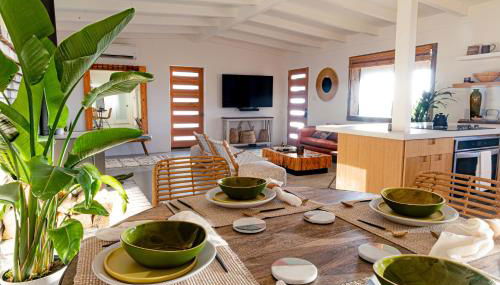 Casa Coyote - Wellness Stay - Sauna Cold Plunge Tub Cowboy Pool Hot Tub - Foto 3