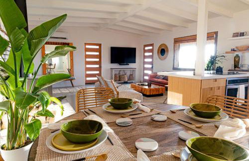 Casa Coyote - Wellness Stay - Sauna Cold Plunge Tub Cowboy Pool Hot Tub - Foto 3