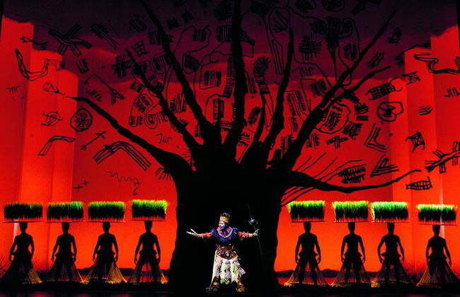 London Theatre : Le Roi Lion de Disney - Photo 12