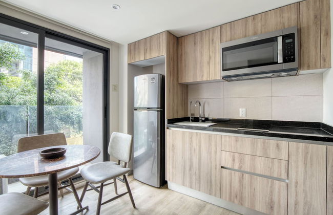 Blueground Río Nazas in Mexico City - Foto 40