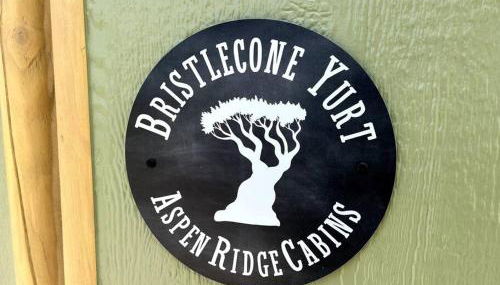 Bristlecone Yurt at Aspen Ridge Cabins - Foto 2