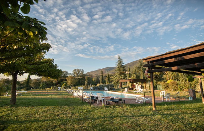 Agriturismo Sasso Rosso - Photo 1
