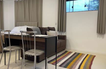 G2 Garden Studio novo para 2 pessoas térreo perto de tudo wifi veloz e conforto - Photo 4