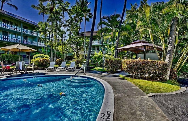 Garden View Studio - Kona Islander Inn Condos Condo by RedAwning - Foto 15