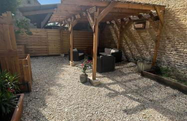 Le pressoir d'Elise Domaine de Valmeray - Foto 29