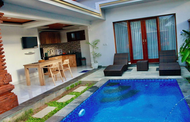Ubud Arindra Private Pool Villa - Foto 21