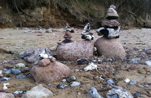 Ferienwohnung zum Breitling in Stove - Foto 24