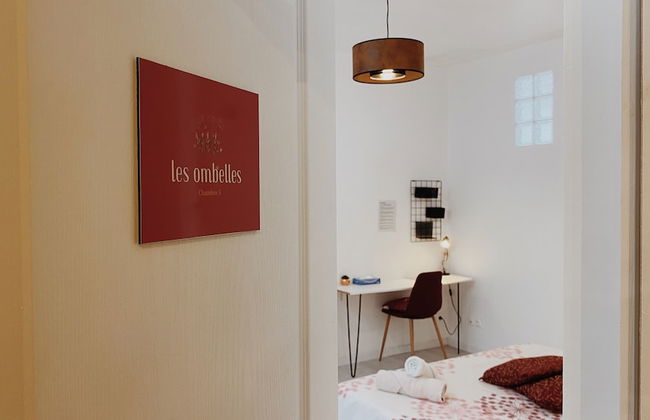 La maison d'Angelique - Coliving Hotel - Gare de Niort - Foto 23