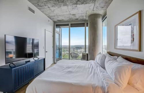 Luxury 2BR Rooftop Pool Austin by Barclé - Foto 40