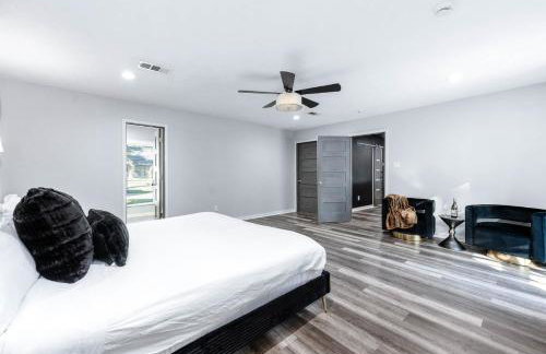 2King Suites HeatedPool Arcade and Pickleball - Foto 27