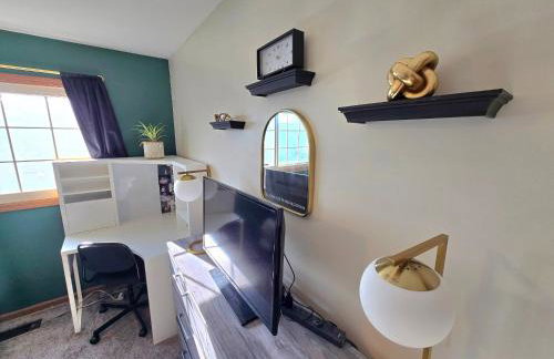 3 bedroom 3 bath lovely home in Aurora IL - Foto 26