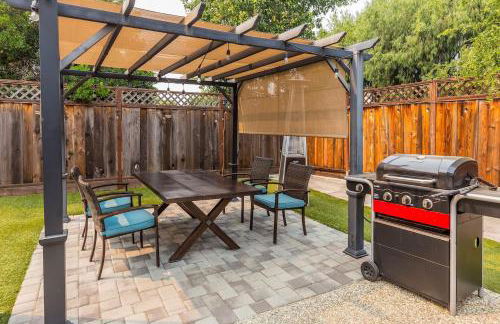 Spacious 5BR San Jose Home w Parking & Backyard - Foto 24