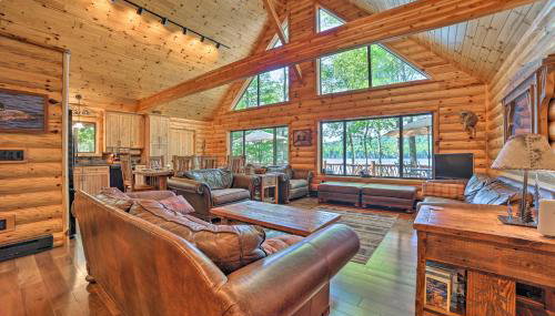 Dreamy Cabin Steps to Thumb Lake Swim and Fish - Foto 3