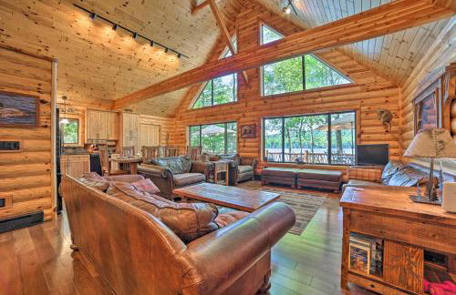 Dreamy Cabin Steps to Thumb Lake Swim and Fish - Photo 3