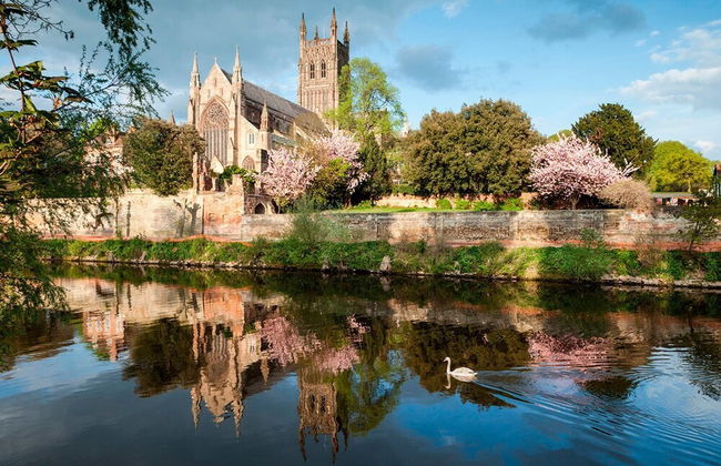 Canal Side Apartment - Foto 13