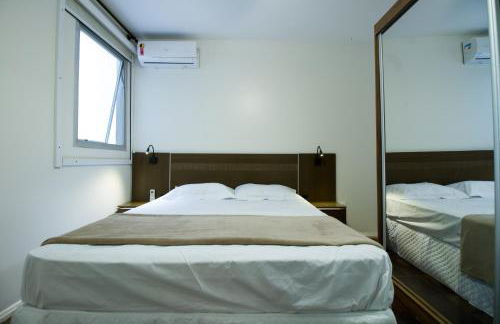 30m da PRAIA, Climatizado e Wi-Fi - Foto 43