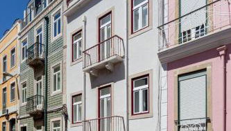 Calçada de Santo Amaro Apartments - Photo 3