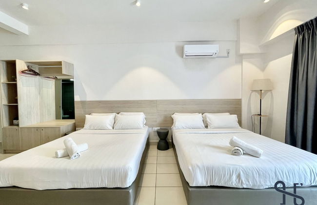 Homesuite' Home at Aeropod SOVO - Foto 24