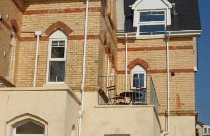 Woolacombe Seaside Apartment - Foto 15