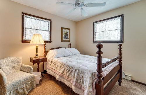 Roaring Spring Horse Farm Getaway with Game Room - Foto 15