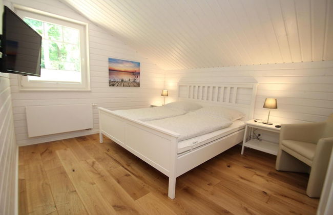 Ferienhaus Seewind mit Sauna am Dummer See - Foto 3